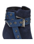 Baldowski Botine D04416-1451-002 Bleumarin - Pled.ro