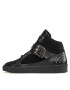 Baldowski Sneakers D03724-6797-001 Negru - Pled.ro