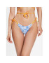 Banana Moon Bikini partea de jos Billa Smiledye LJT56 Albastru - Pled.ro