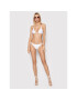 Banana Moon Bikini partea de jos Dasia Romeo JAI10 Alb - Pled.ro