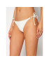 Banana Moon Bikini partea de jos Lina Lace JOD11 Alb - Pled.ro