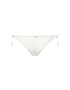 Banana Moon Bikini partea de jos Lina Lace JOD11 Alb - Pled.ro