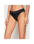 Banana Moon Bikini partea de jos Merenda Romeo JAI01 Negru - Pled.ro