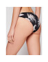 Banana Moon Bikini partea de jos Vaiva Leaf JPW01 Negru - Pled.ro