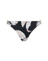 Banana Moon Bikini partea de jos Vaiva Leaf JPW01 Negru - Pled.ro