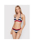 Banana Moon Bikini partea de sus Damo Olympia JYS06 Bleumarin - Pled.ro