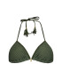 Banana Moon Bikini partea de sus Erio Santos JFH97 Verde - Pled.ro