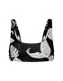 Banana Moon Bikini partea de sus Palco Leaf JPW01 Negru - Pled.ro