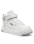 Bartek Sneakers 17168005 Alb - Pled.ro