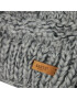 Barts Căciulă Jasmin Beanie 1034002 Gri - Pled.ro