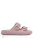 Bassano Șlapi DUAL STRAP SLIPPER Roz - Pled.ro