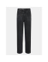 BDG Urban Outfitters Blugi Logan Black 77107654 Negru Baggy Fit - Pled.ro