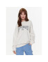 BDG Urban Outfitters Bluză BDG EMBROIDERED SWEAT 76470806 Bej Oversize - Pled.ro