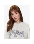 BDG Urban Outfitters Bluză BDG EMBROIDERED SWEAT 76470806 Bej Oversize - Pled.ro