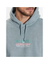 BDG Urban Outfitters Bluză BDG ODYSSEY HOODIE 76740091 Albastru Relaxed Fit - Pled.ro