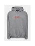 BDG Urban Outfitters Bluză Grey Natures Hood 77173722 Gri Baggy Fit - Pled.ro