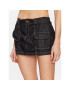 BDG Urban Outfitters Fustă mini BDG Y2K DENIM SKIRT RAW 76471937 Bleumarin Feminine Fit - Pled.ro