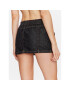 BDG Urban Outfitters Fustă mini BDG Y2K DENIM SKIRT RAW 76471937 Bleumarin Feminine Fit - Pled.ro