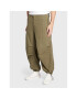 BDG Urban Outfitters Pantaloni din material 75335752 Kaki Baggy Fit - Pled.ro