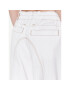 BDG Urban Outfitters Pantaloni din material BDG DENIM Y2K WHITE 76473123 Alb Relaxed Fit - Pled.ro