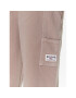 BDG Urban Outfitters Pantaloni din material BDG UTILITY SKATE SAND 76474220 Bej Relaxed Fit - Pled.ro