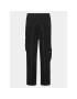 BDG Urban Outfitters Pantaloni din material Y2k Low Rise Cargo Pants 77101459 Negru Regular Fit - Pled.ro