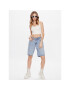 BDG Urban Outfitters Pantaloni scurți de blugi BDG JACK SHORT VINTAGE 76832138 Bleumarin Regular Fit - Pled.ro