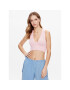 BDG Urban Outfitters Top BDG JOSIE 74196072 Roz Slim Fit - Pled.ro