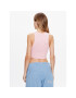 BDG Urban Outfitters Top BDG JOSIE 74196072 Roz Slim Fit - Pled.ro