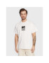 BDG Urban Outfitters Tricou 76134451 Alb Relaxed Fit - Pled.ro