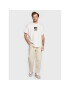 BDG Urban Outfitters Tricou 76134451 Alb Relaxed Fit - Pled.ro