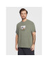 BDG Urban Outfitters Tricou 76134659 Verde Relaxed Fit - Pled.ro