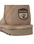 Bearpaw Cizme de zăpadă Alyssa 2130W Gri - Pled.ro