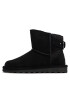 Bearpaw Cizme de zăpadă Betty 2713W Negru - Pled.ro