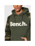 Bench Bluză Elgie 120766 Verde Regular Fit - Pled.ro