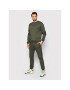 Bench Pantaloni trening Lozell 117621 Verde Regular Fit - Pled.ro