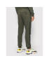 Bench Pantaloni trening Lozell 117621 Verde Regular Fit - Pled.ro