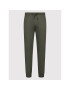 Bench Pantaloni trening Lozell 117621 Verde Regular Fit - Pled.ro