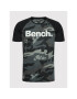 Bench Tricou Besom 120764 Negru Regular Fit - Pled.ro