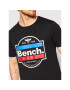 Bench Tricou Cromir 120694 Negru Regular Fit - Pled.ro