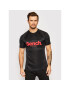 Bench Tricou Deltoid 118635 Negru Regular Fit - Pled.ro