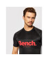 Bench Tricou Deltoid 118635 Negru Regular Fit - Pled.ro