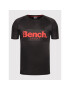 Bench Tricou Deltoid 118635 Negru Regular Fit - Pled.ro