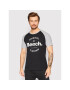 Bench Tricou Hazza 120742 Negru Regular Fit - Pled.ro