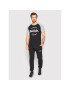 Bench Tricou Hazza 120742 Negru Regular Fit - Pled.ro