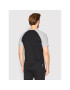 Bench Tricou Hazza 120742 Negru Regular Fit - Pled.ro