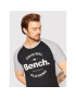 Bench Tricou Hazza 120742 Negru Regular Fit - Pled.ro