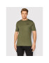 Bench Tricou Sholo 118604 Verde Regular Fit - Pled.ro