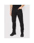 Bergson Pantaloni outdoor Sort Ss Negru Regular Fit - Pled.ro