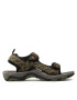 Bergson Sandale Benue Hiking Sandals Verde - Pled.ro